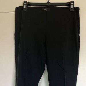 Theory slim cut ankle length pants, size 4